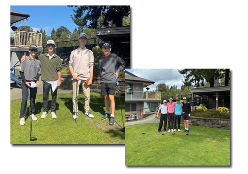 Zone 6 Junor Golf