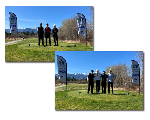 Zone 6 BCGA Junior Golf