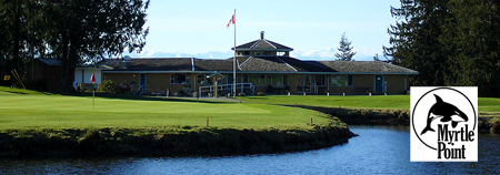 Myrtle Point Golf Course