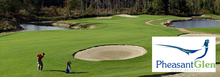Pheasant Glen Golf Course